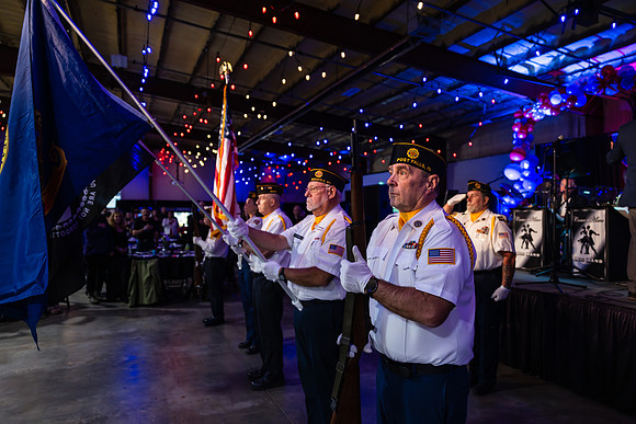 NEWBYGINNINGS Veterans Ball & Gala 2025
