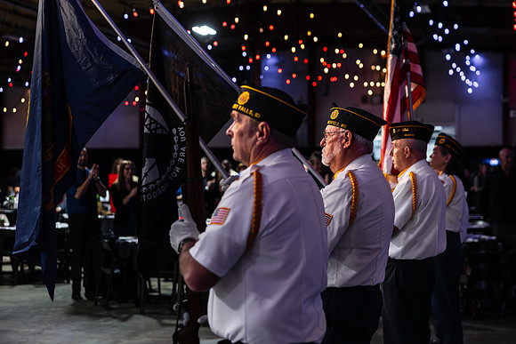 NEWBYGINNINGS Veterans Ball & Gala 2025