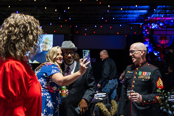 NEWBYGINNINGS Veterans Ball & Gala 2025