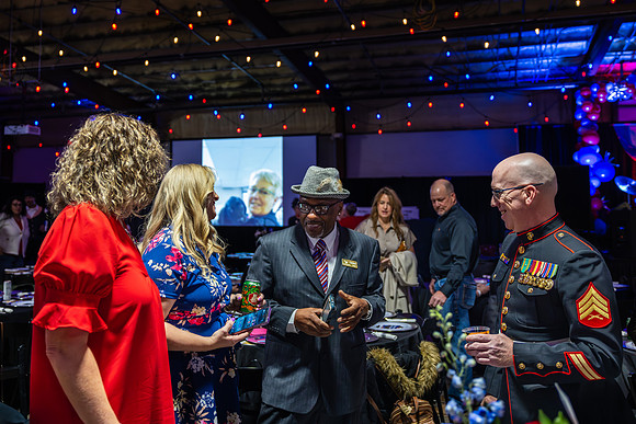 NEWBYGINNINGS Veterans Ball & Gala 2025