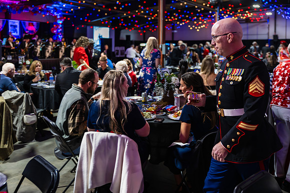 NEWBYGINNINGS Veterans Ball & Gala 2025