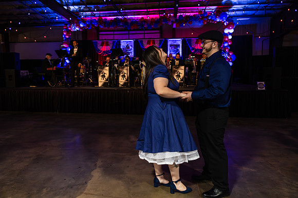 NEWBYGINNINGS Veterans Ball & Gala 2025