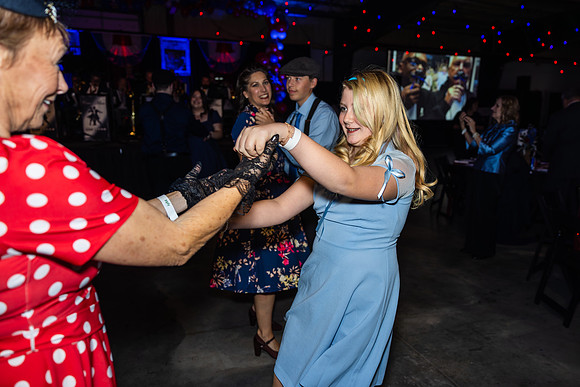 NEWBYGINNINGS Veterans Ball & Gala 2025