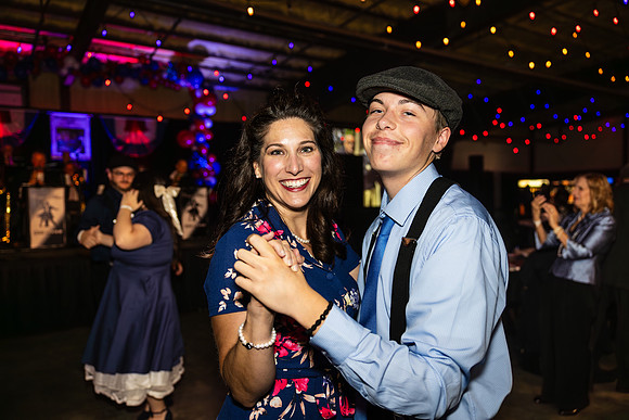 NEWBYGINNINGS Veterans Ball & Gala 2025