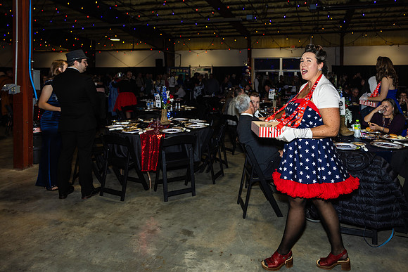 NEWBYGINNINGS Veterans Ball & Gala 2025