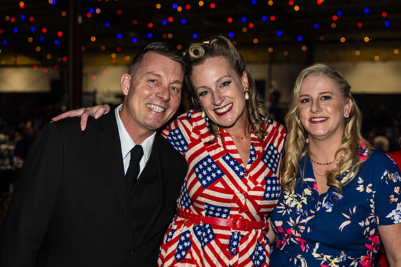 NEWBYGINNINGS Veterans Ball & Gala 2025