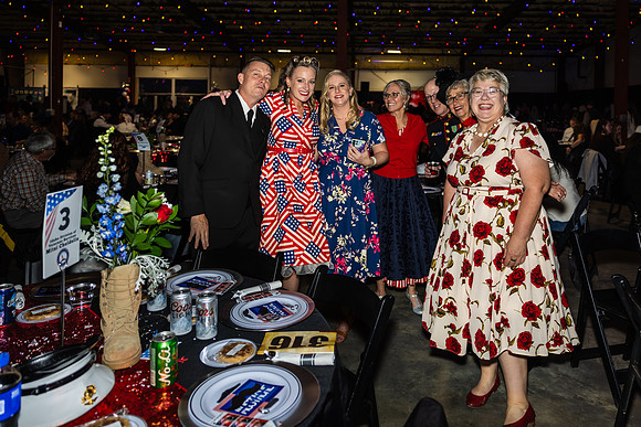 NEWBYGINNINGS Veterans Ball & Gala 2025