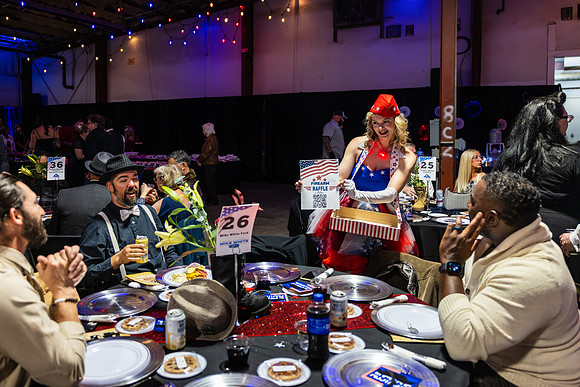 NEWBYGINNINGS Veterans Ball & Gala 2025