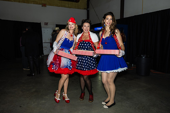 NEWBYGINNINGS Veterans Ball & Gala 2025