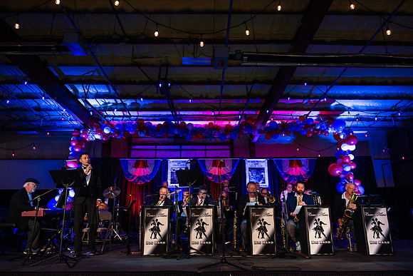 NEWBYGINNINGS Veterans Ball & Gala 2025