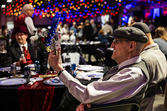 NEWBYGINNINGS Veterans Ball & Gala 2025