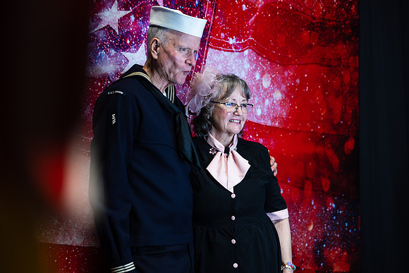 NEWBYGINNINGS Veterans Ball & Gala 2025