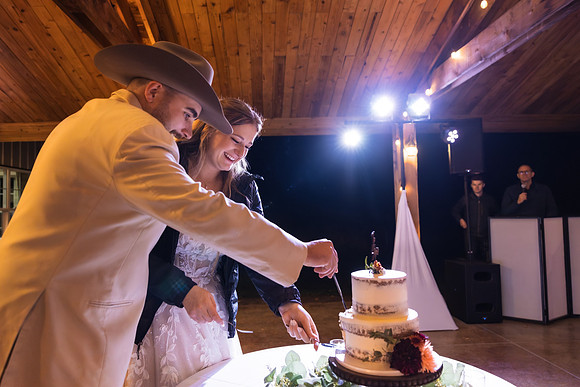Stockner Wedding 2025