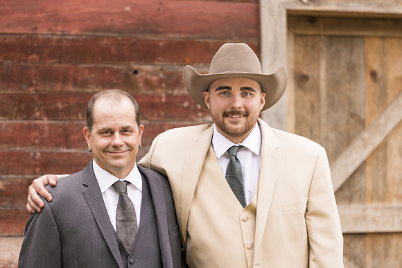 Stockner Wedding 2025