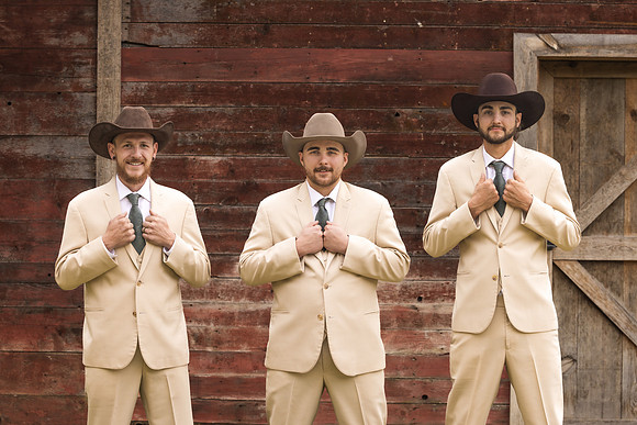 Stockner Wedding 2025
