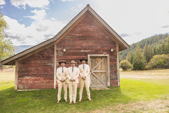 Stockner Wedding 2025
