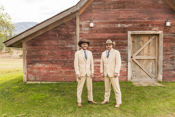 Stockner Wedding 2025