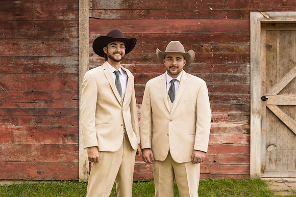 Stockner Wedding 2025