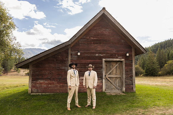 Stockner Wedding 2025
