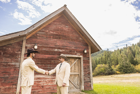 Stockner Wedding 2025
