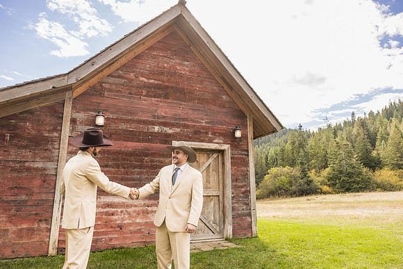 Stockner Wedding 2025