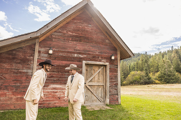 Stockner Wedding 2025