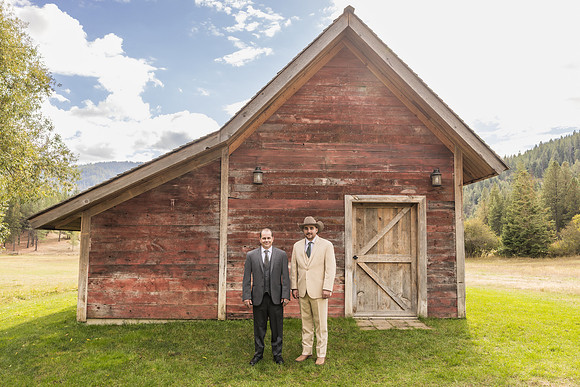 Stockner Wedding 2025