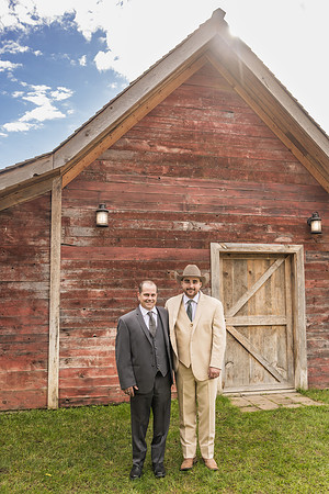 Stockner Wedding 2025