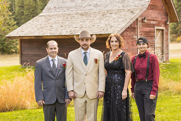 Stockner Wedding 2025