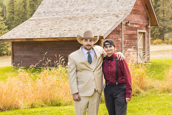 Stockner Wedding 2025