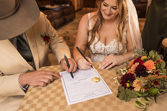 Stockner Wedding 2025