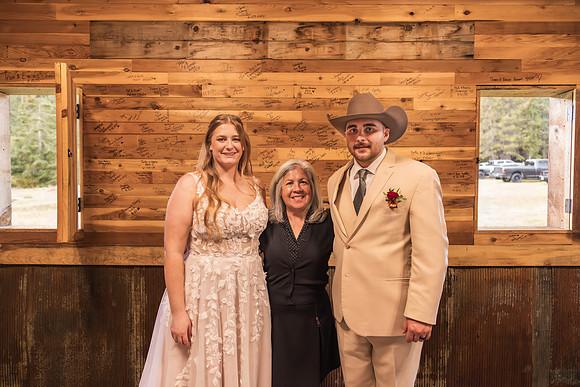 Stockner Wedding 2025