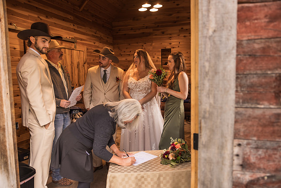 Stockner Wedding 2025