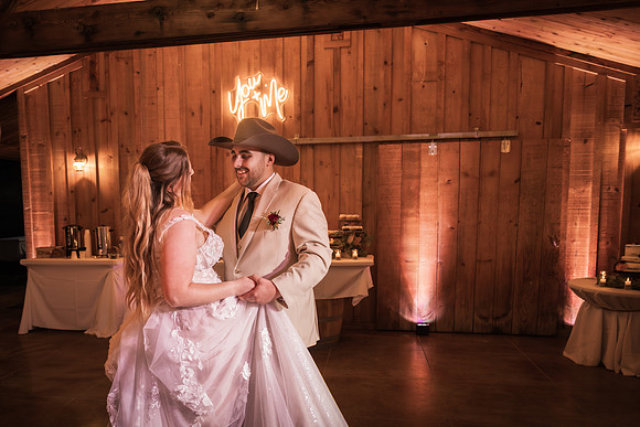 Stockner Wedding 2025