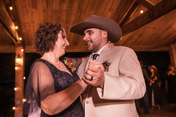 Stockner Wedding 2025