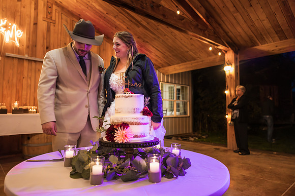 Stockner Wedding 2025