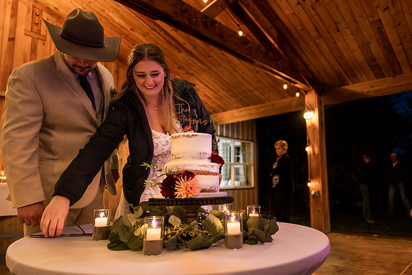 Stockner Wedding 2025