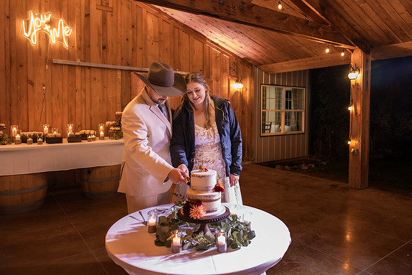Stockner Wedding 2025