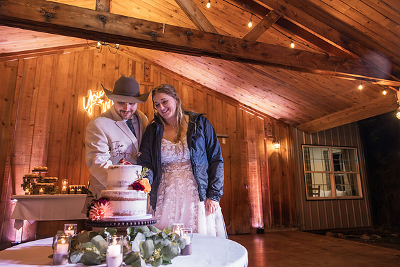 Stockner Wedding 2025