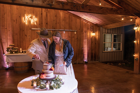 Stockner Wedding 2025