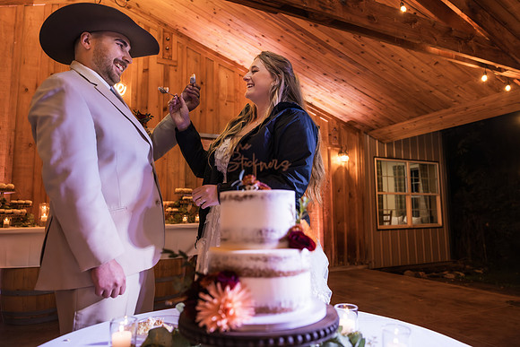 Stockner Wedding 2025