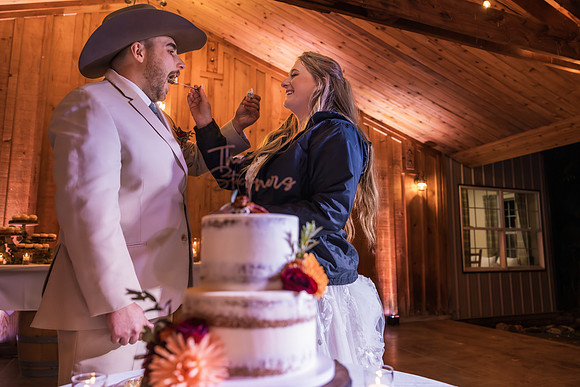 Stockner Wedding 2025