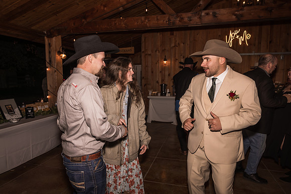 Stockner Wedding 2025