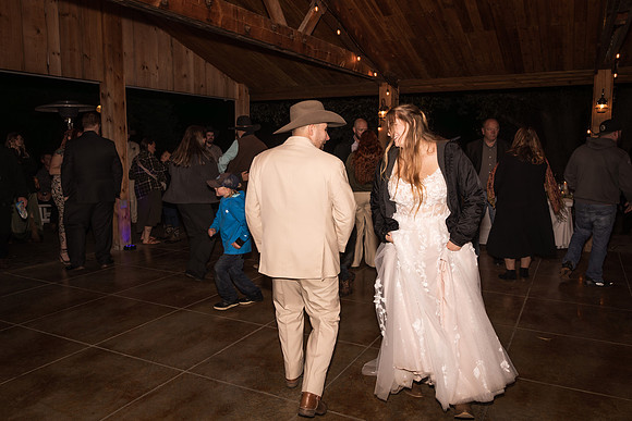 Stockner Wedding 2025