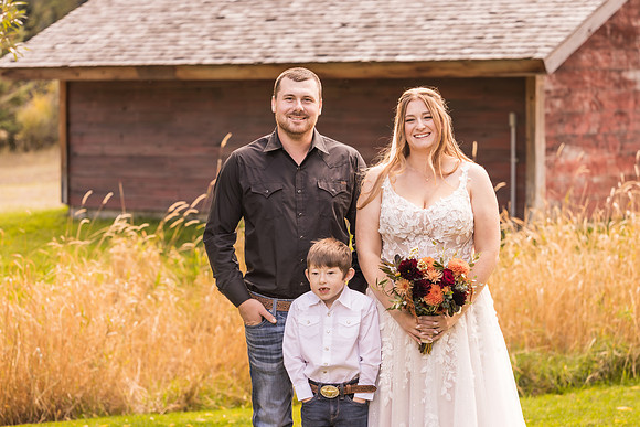 Stockner Wedding 2025