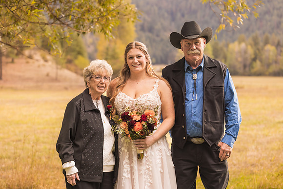Stockner Wedding 2025