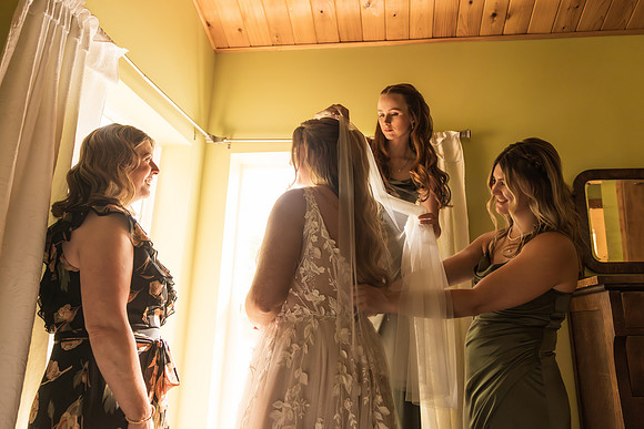 Stockner Wedding 2025