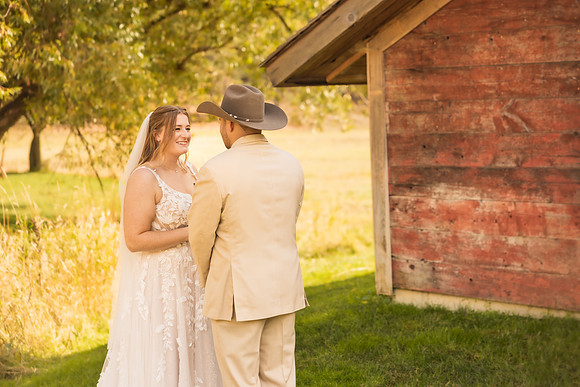 Stockner Wedding 2025