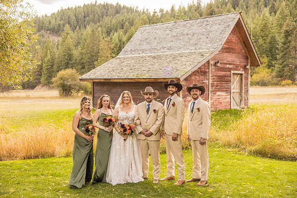 Stockner Wedding 2025