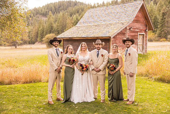 Stockner Wedding 2025